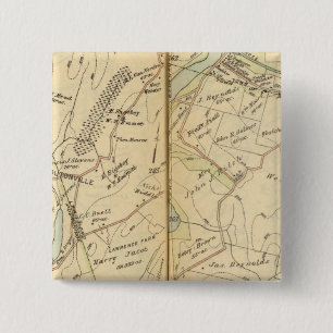 Lewisboro, New York 2 Pinback Button