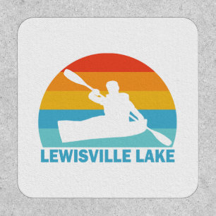 Lewisville Lake Texas Kayak Patch