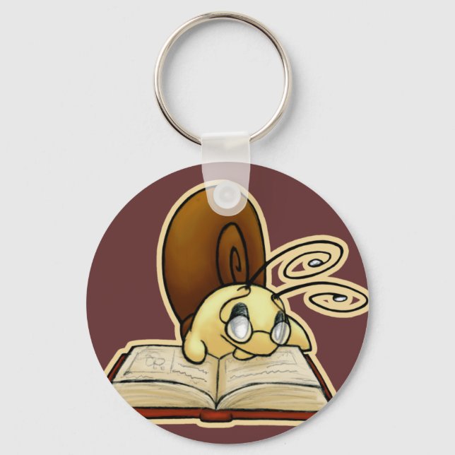 Lex Keychain (Front)