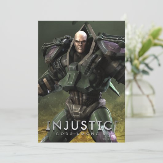 Lex Luthor (Standing Front)