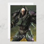 Lex Luthor (Front/Back)