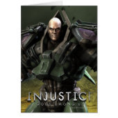 Lex Luthor (Front)