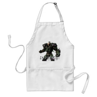 Lex Luthor Adult Apron