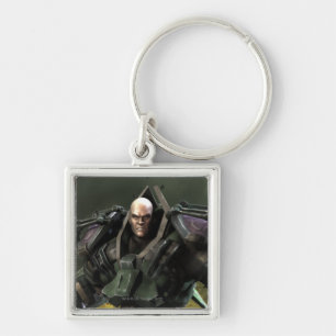 Lex Luthor Keychain