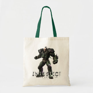 Lex Luthor Tote Bag