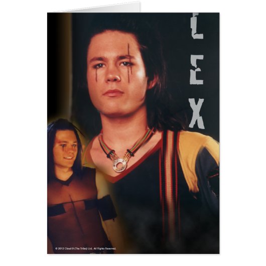 Lex The Tribe (Front)