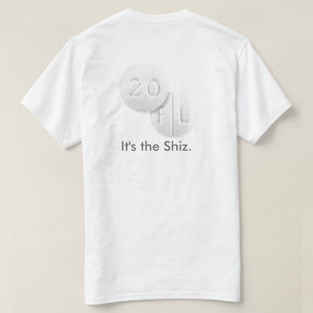 Lexapro, THE Miracle Worker T-Shirt | Zazzle