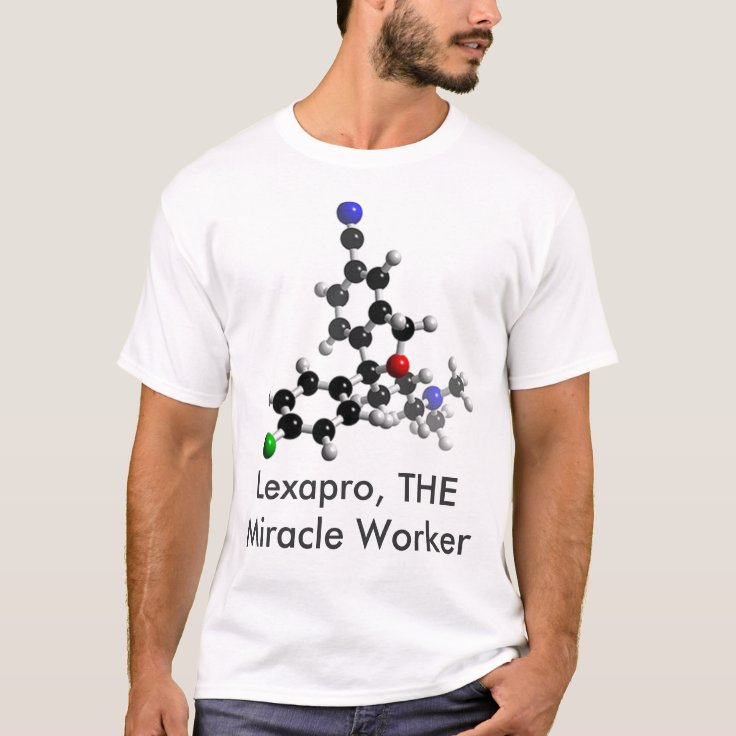 lexapro t shirt