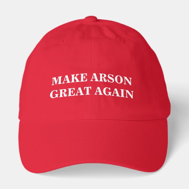 Lexar MAGA Hat (Front)