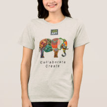 LexArt Collaborate Shirt v2 - Light Color