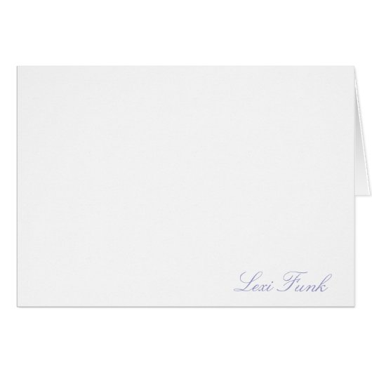 Lexi Funk Cards (Front Horizontal)