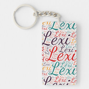 Lexi Keychain