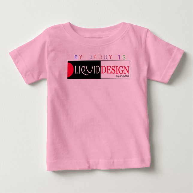 lexildshirt baby T-Shirt (Front)