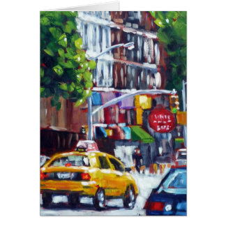 Lexington Avenue Cards