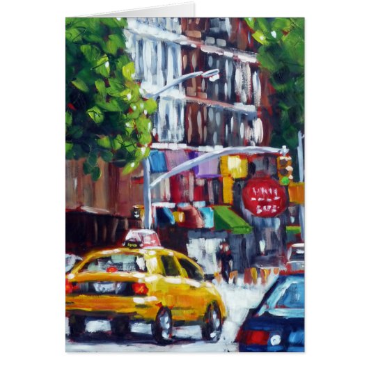 Lexington Avenue Cards (Front)