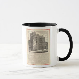 Lexington Avenue Turkish and Roman Baths Mug
