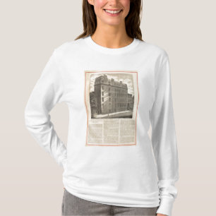 Lexington Avenue Turkish and Roman Baths T-Shirt