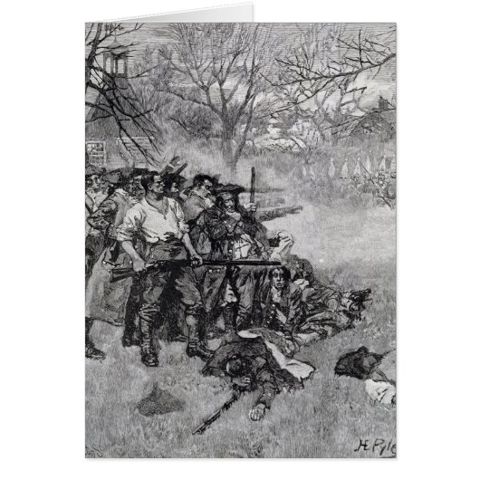 Lexington Green (Front)