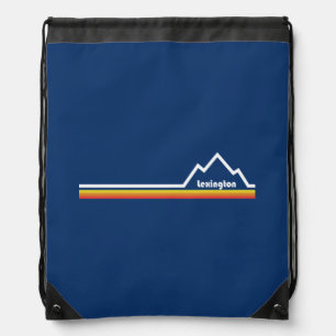 Lexington, Kentucky Drawstring Bag