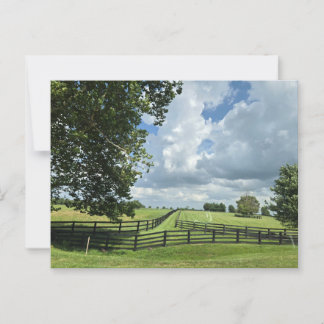 Lexington, Kentucky Postcard