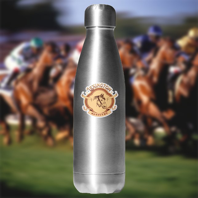 Lexington, Kentucky Sticker (Creator Uploaded)