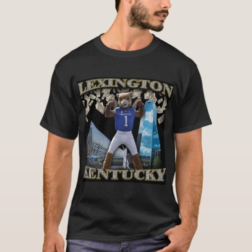 Lexington Kentucky T_Shirt