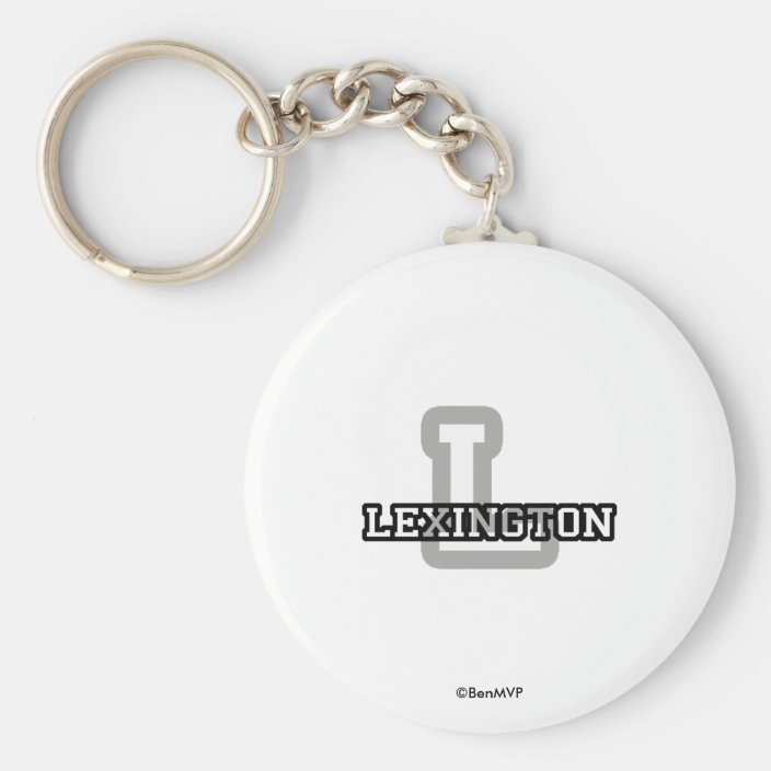 Lexington Key Chain