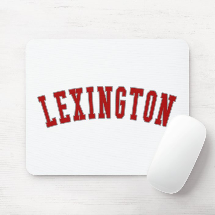 Lexington Mouse Pad