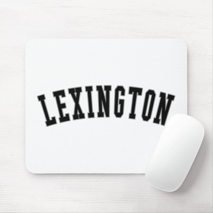 Lexington Mouse Pad