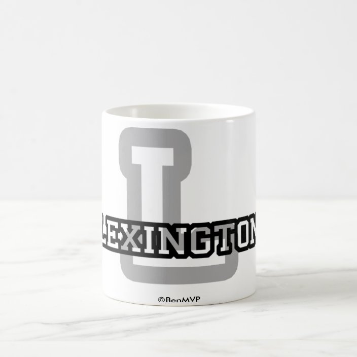 Lexington Mug