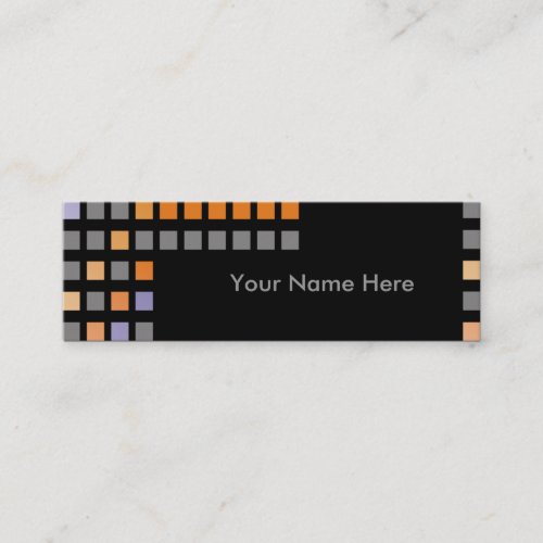 Lexis Business Cards-Skinny