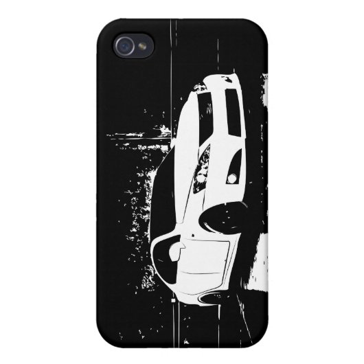 Lexus ISF i iPhone Case (Back)