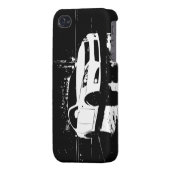 Lexus ISF i iPhone Case (Back Left)