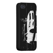 Lexus ISF i iPhone Case (Back Right)