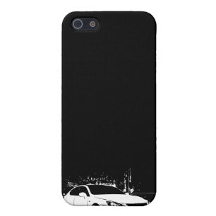 Lexus ISF i Cover For iPhone SE/5/5s
