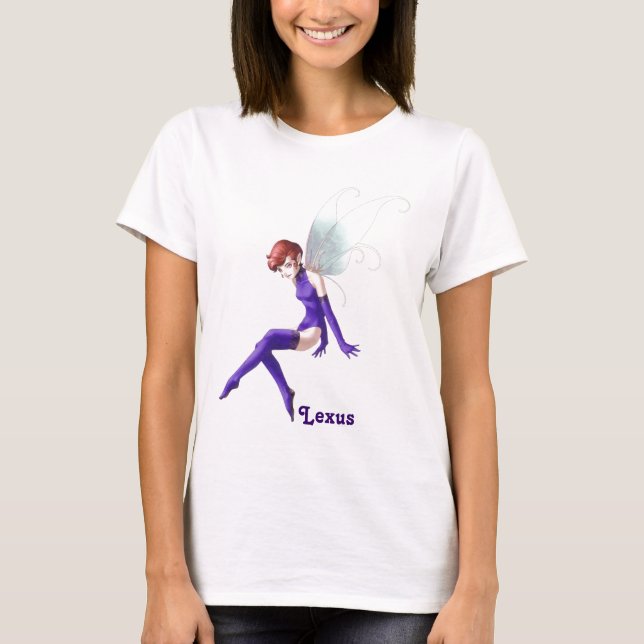 Lexus!  - Ladies Baby Doll T T-Shirt (Front)
