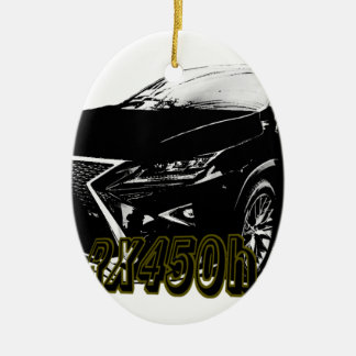 LEXUS RX 450h 350 Ceramic Ornament