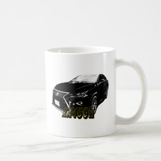 LEXUS RX 450h 350 Coffee Mug