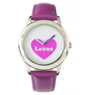 Lexus Wrist buy Watch