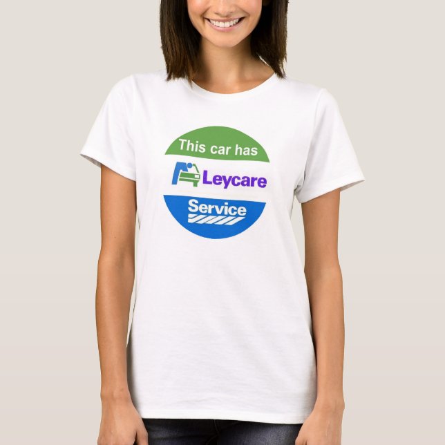 Leycare T-Shirt (Front)