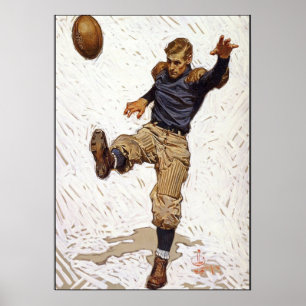 LEYENDECKER POSTER