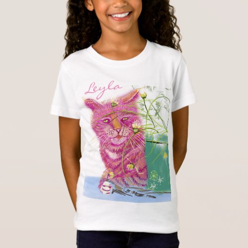 leyla T_Shirt