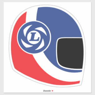 Leyland Motorsport - Right Facing Sticker