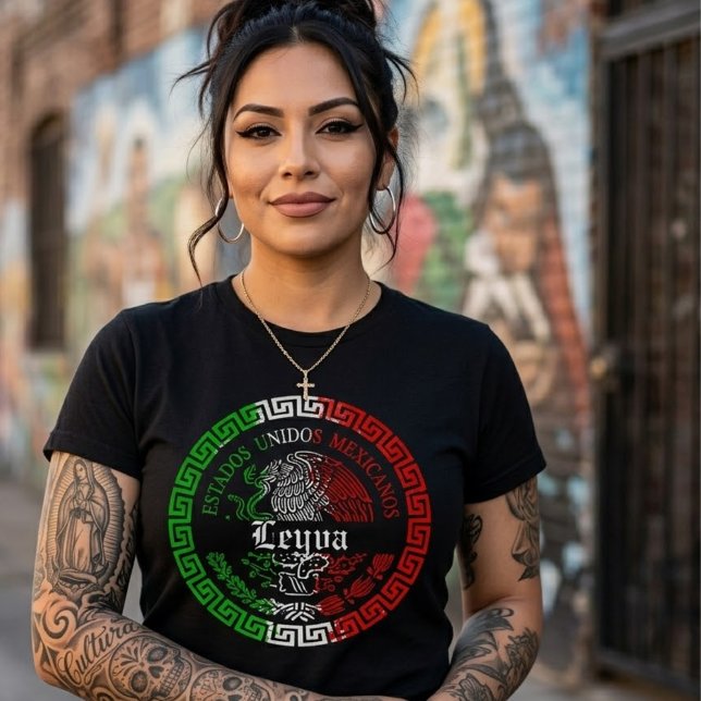 Leyva Last name T-shirt (Leyva Last name T-shirt)