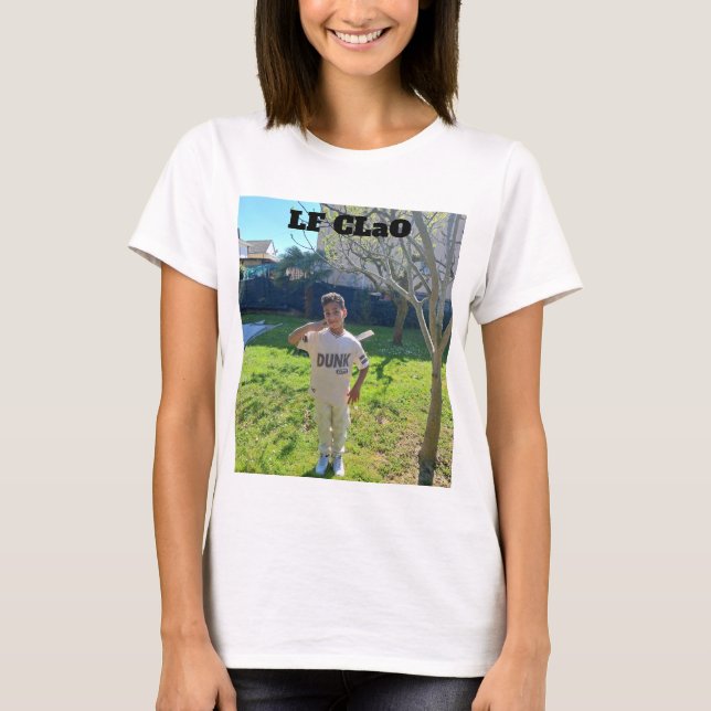 LF CLaO T-Shirt (Front)