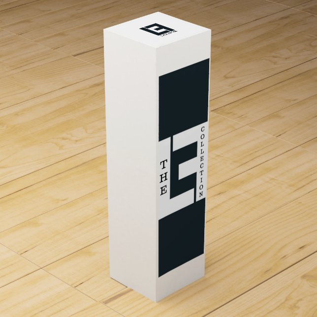 LF Wine Bottle Box (Front)