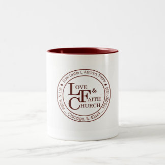 LFC Church Mug