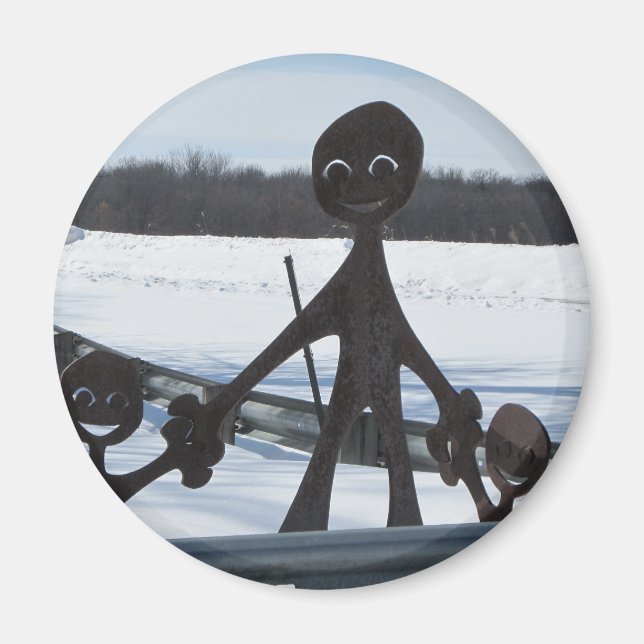 Lfes Moments Magnet (Front)