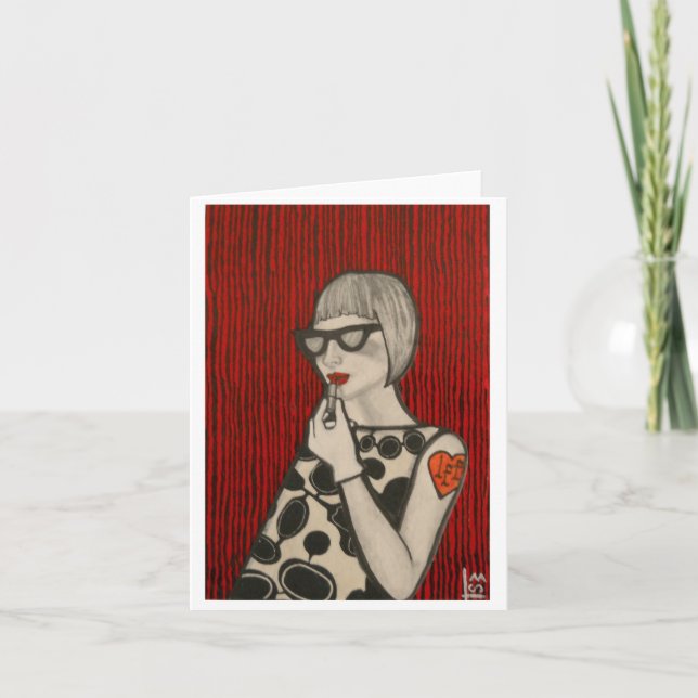 LFF Greeting Card (Front)