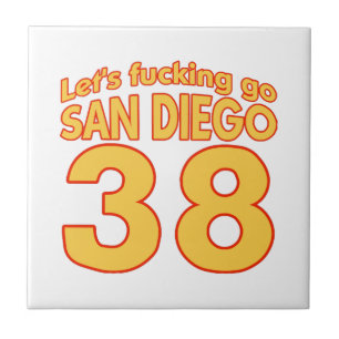LFG San Diego Ceramic Tile
